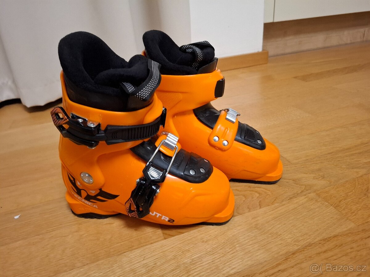 Dětské lyžařské boty Tecnica JTR2 MP19 - 3