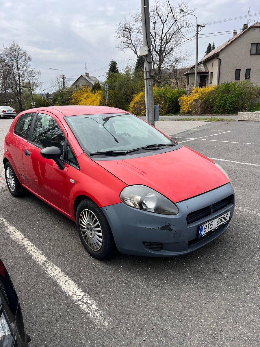 Fiat Punto 199 - 3