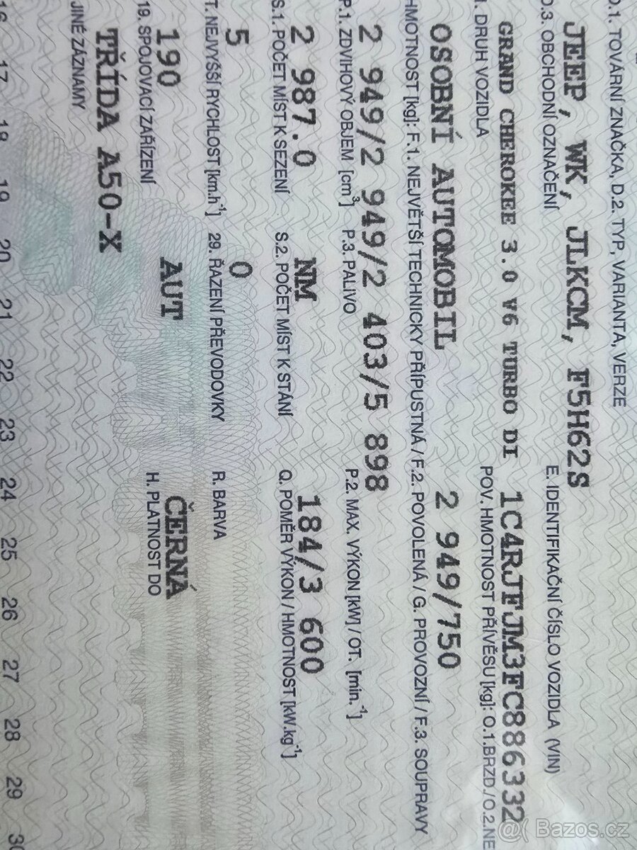 Jeep Grand Cherokee - 3