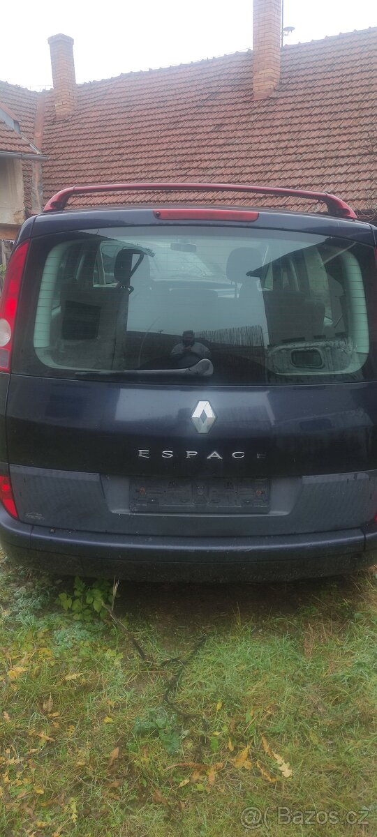 Renault GranEspace 1.9dCi - 3