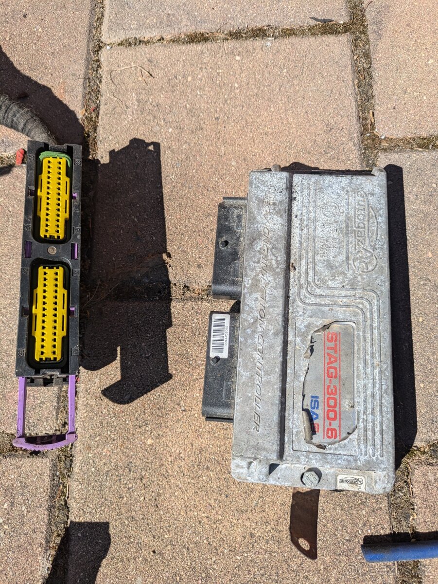 LPG systém 6-valec - 3