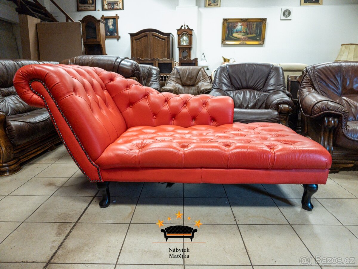 Chesterfield sofa - Rochester - 3