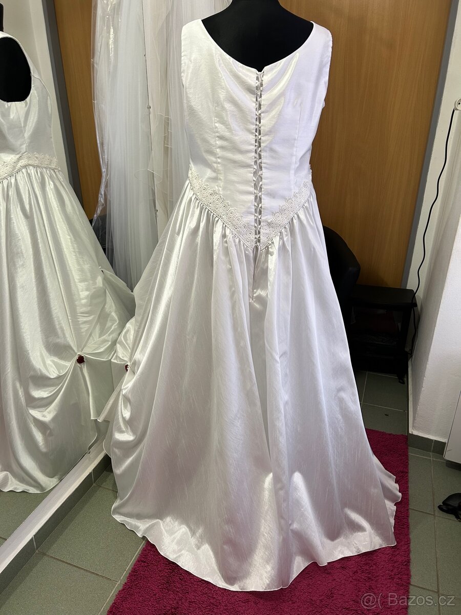 Šaty vel. až 58 - 3