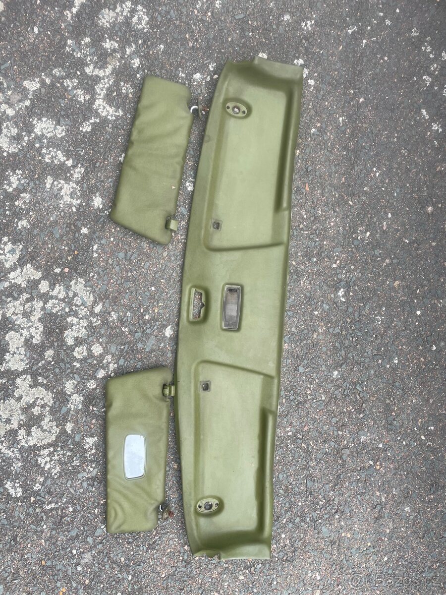 Mercedes w123 stropnice - 3