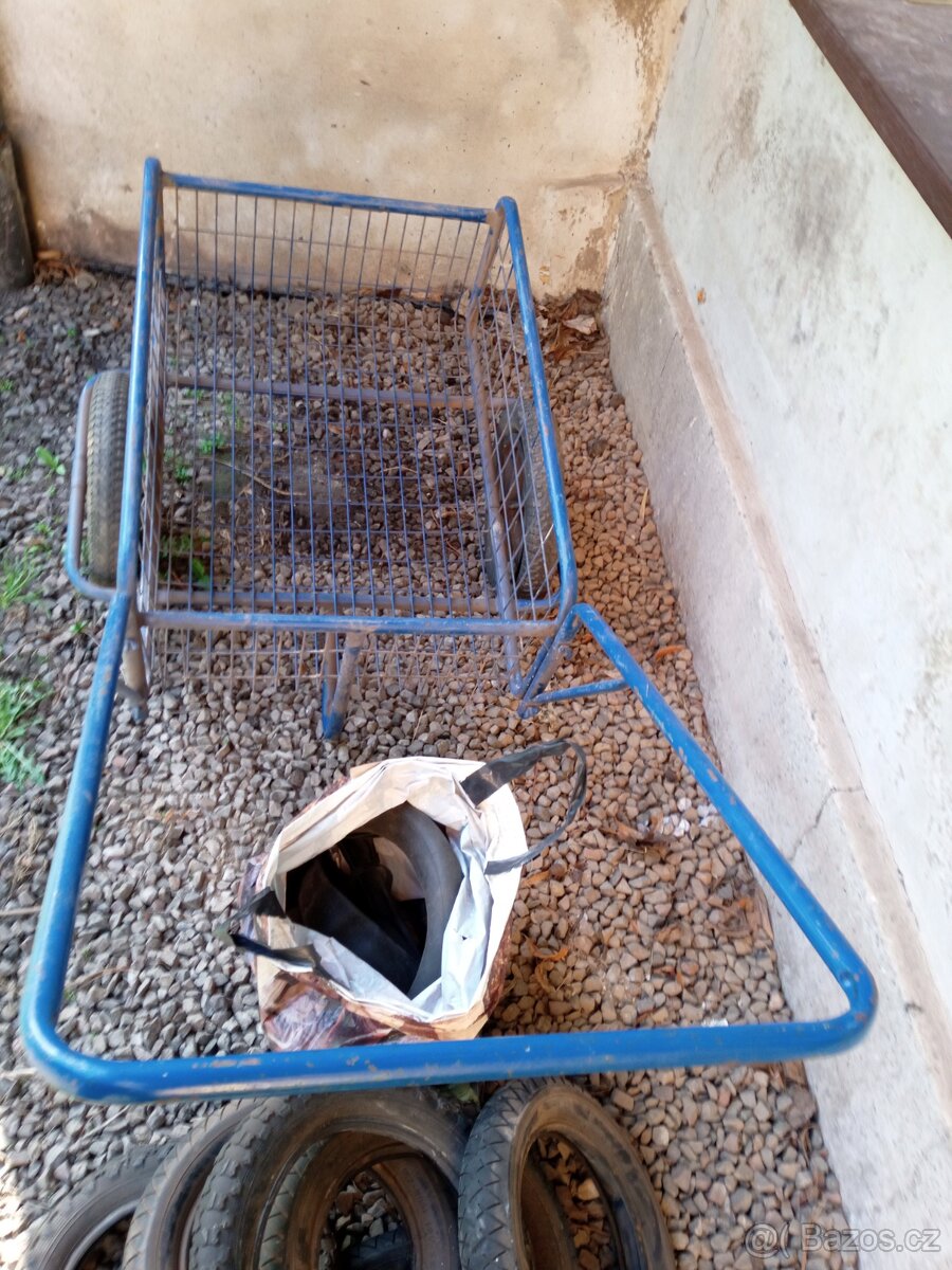 KARKA, DVOUKOLÁK, - 3