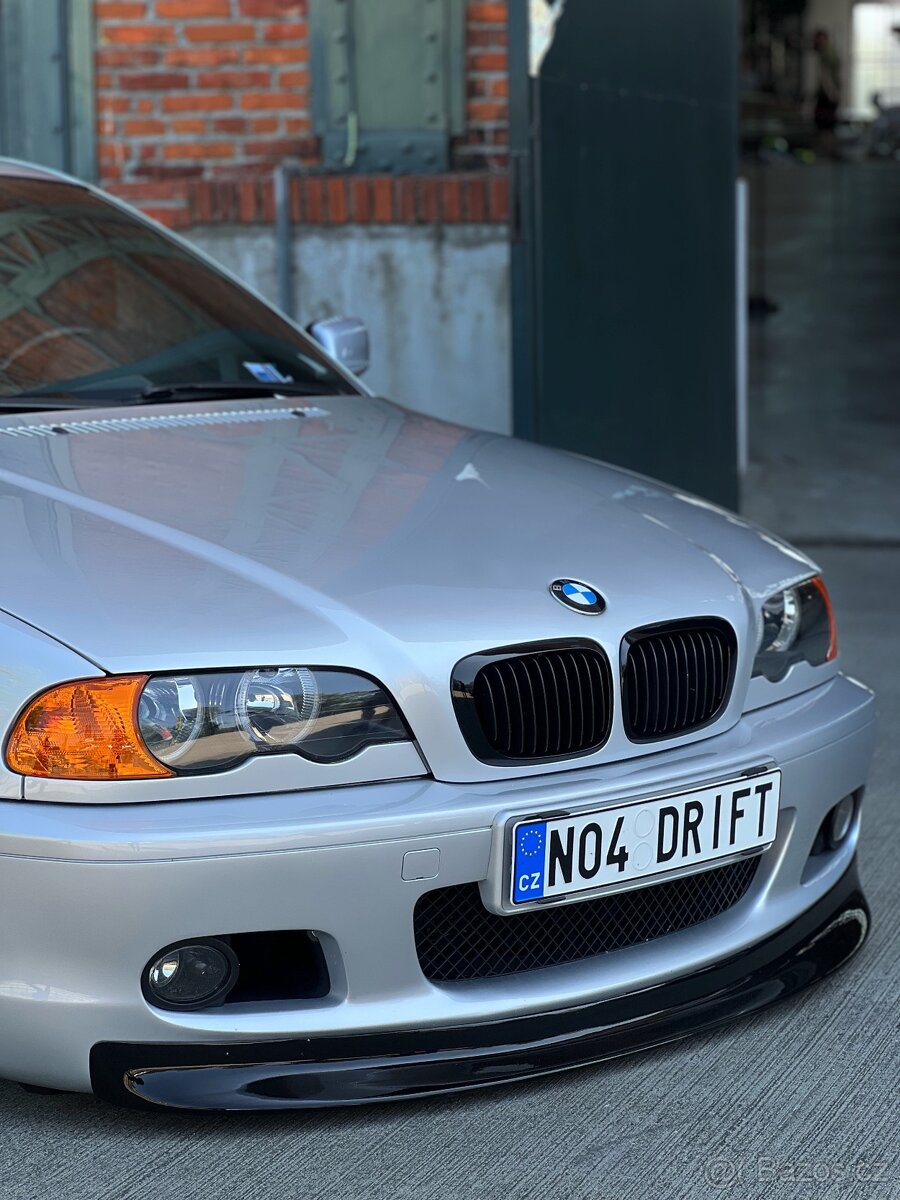 BMW e46 Coupe AirRide - 3