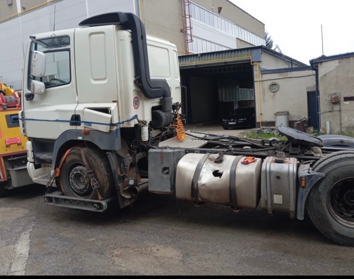 DAF CF 410 - 3