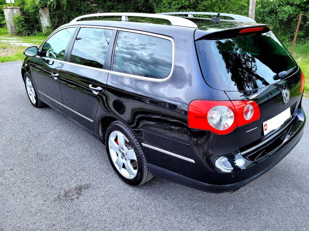 VW Passat 3.2 - 3