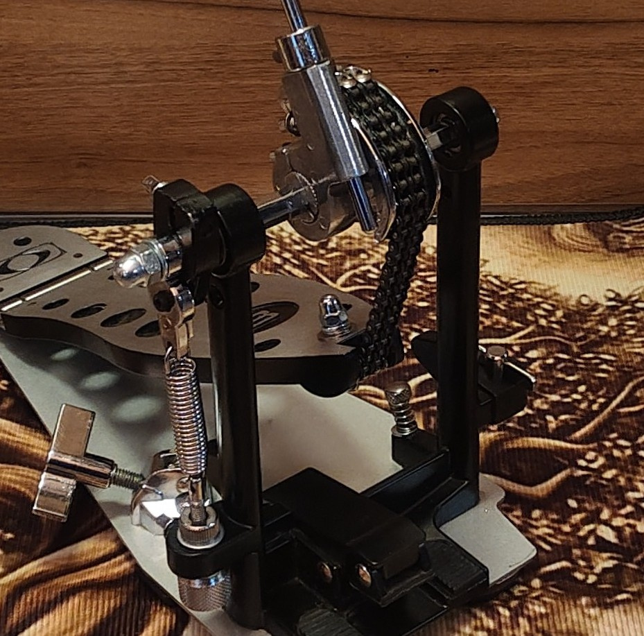 Pedál DrumCraft DC-8 v TOP stavu - 3