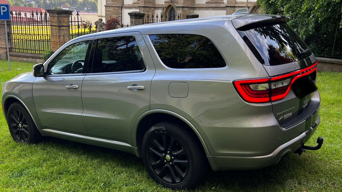 Dodge Durango 4x4 3.6 lpg