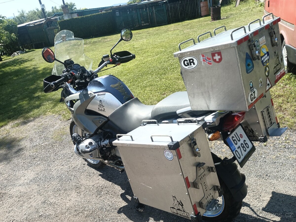 BMW R1200GS