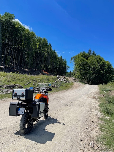 KTM Adventure 1190 S
