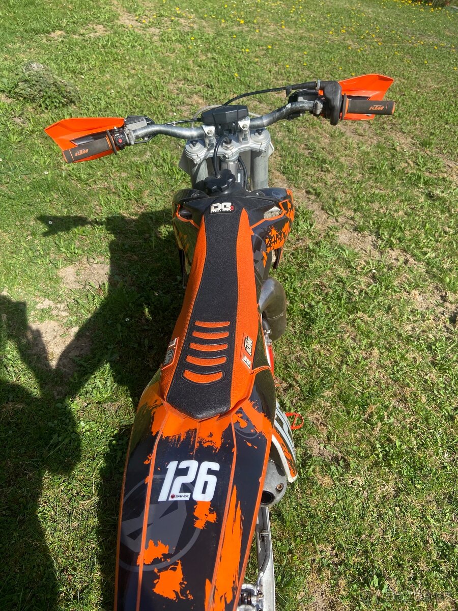 Prodám ktm sx 85 2014