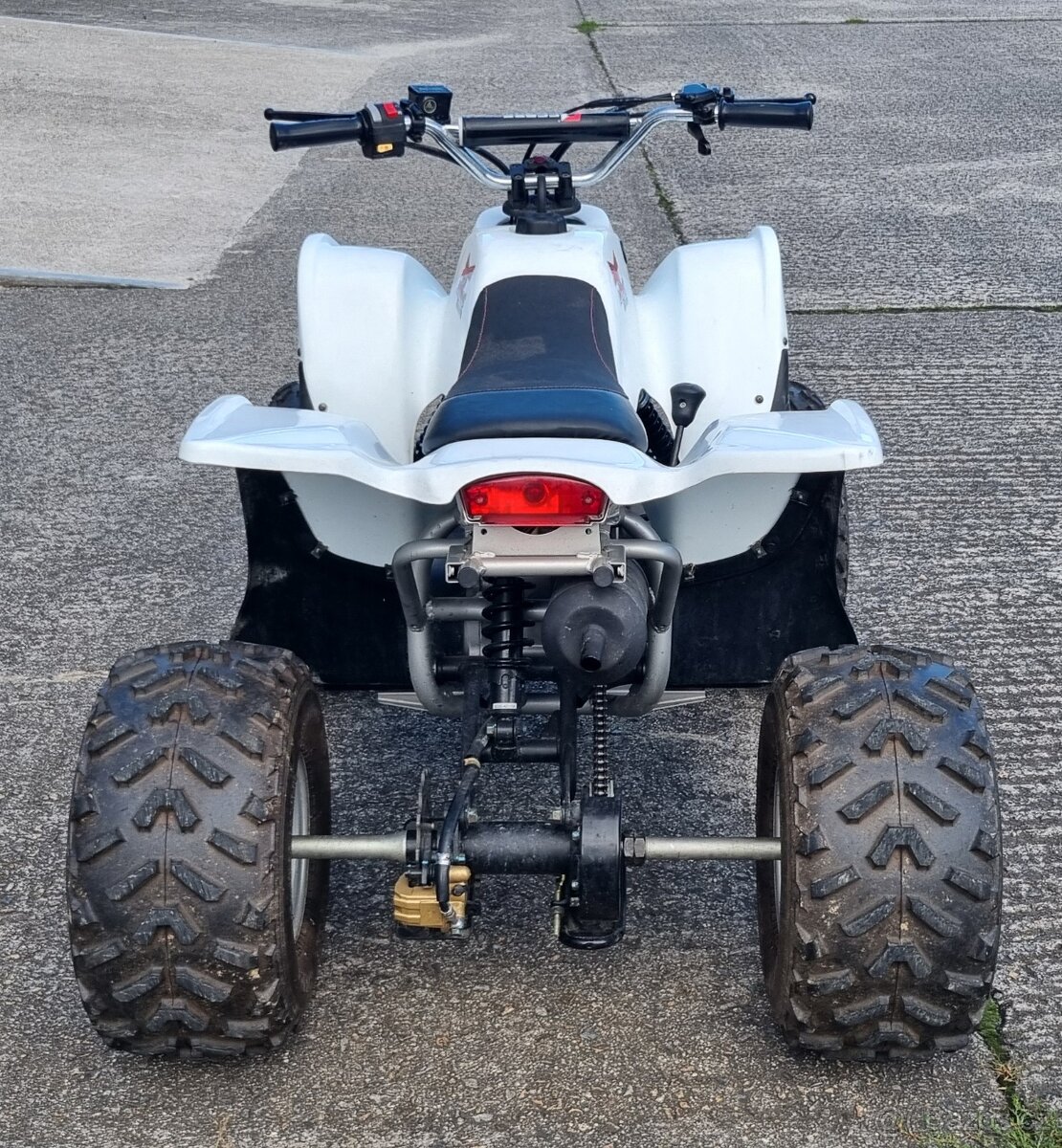 Dětská čtyřkolka Access DDR 100