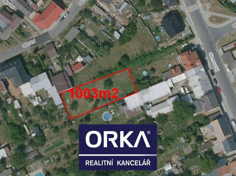 Prodej zahrady v Horce nad Moravou - 3