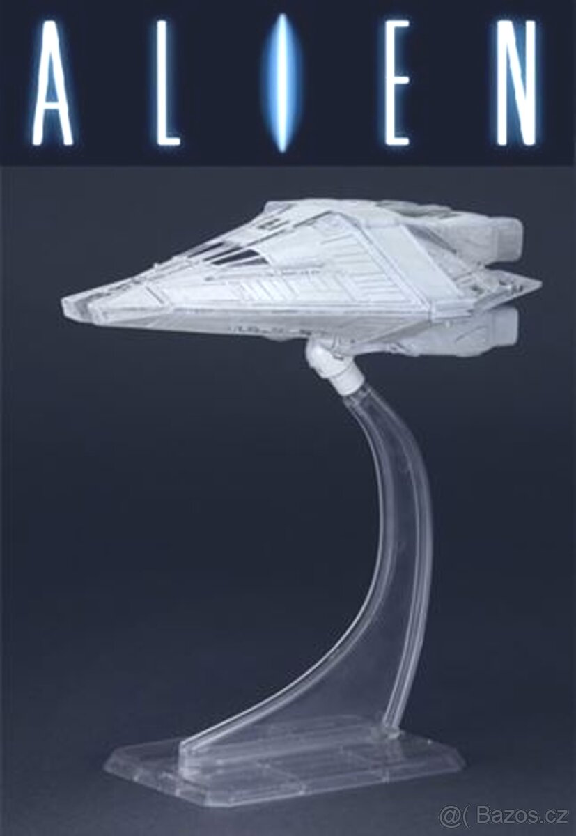 NECA vesmírné lodě Predator, Predator 2, Alien - 3
