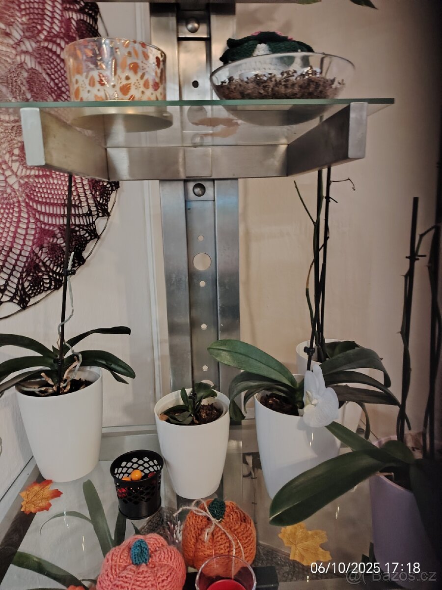 stojan na květiny - 3