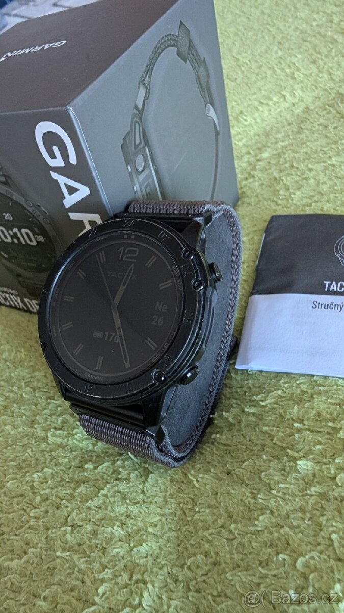 Garmin Tactix Delta Pro sapphire solar - 3