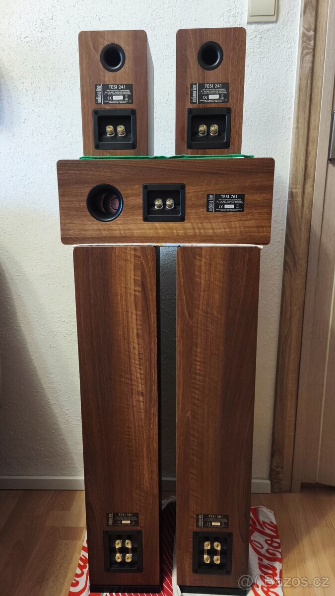 Repro set Indiana Line Tesi....5.0 - 3