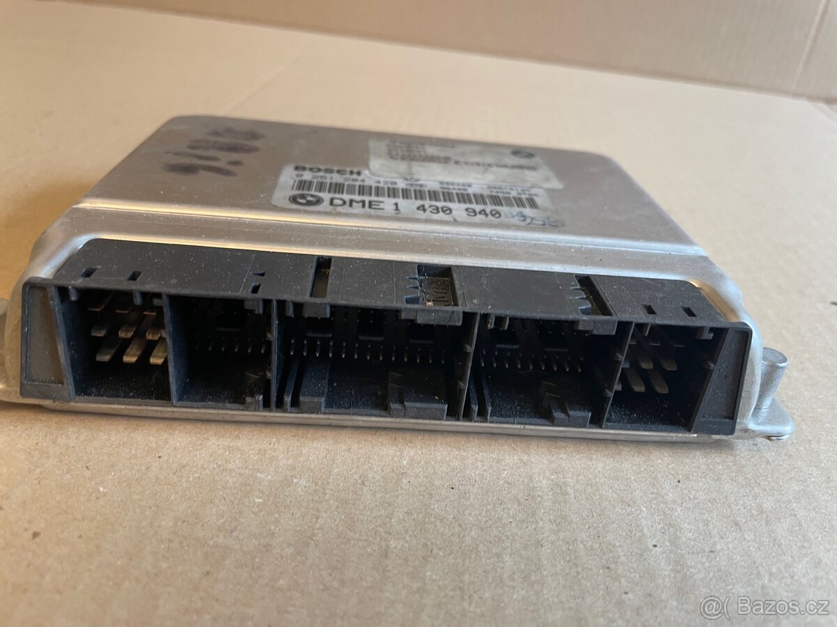 BMW E46 řídící jednotka - 3