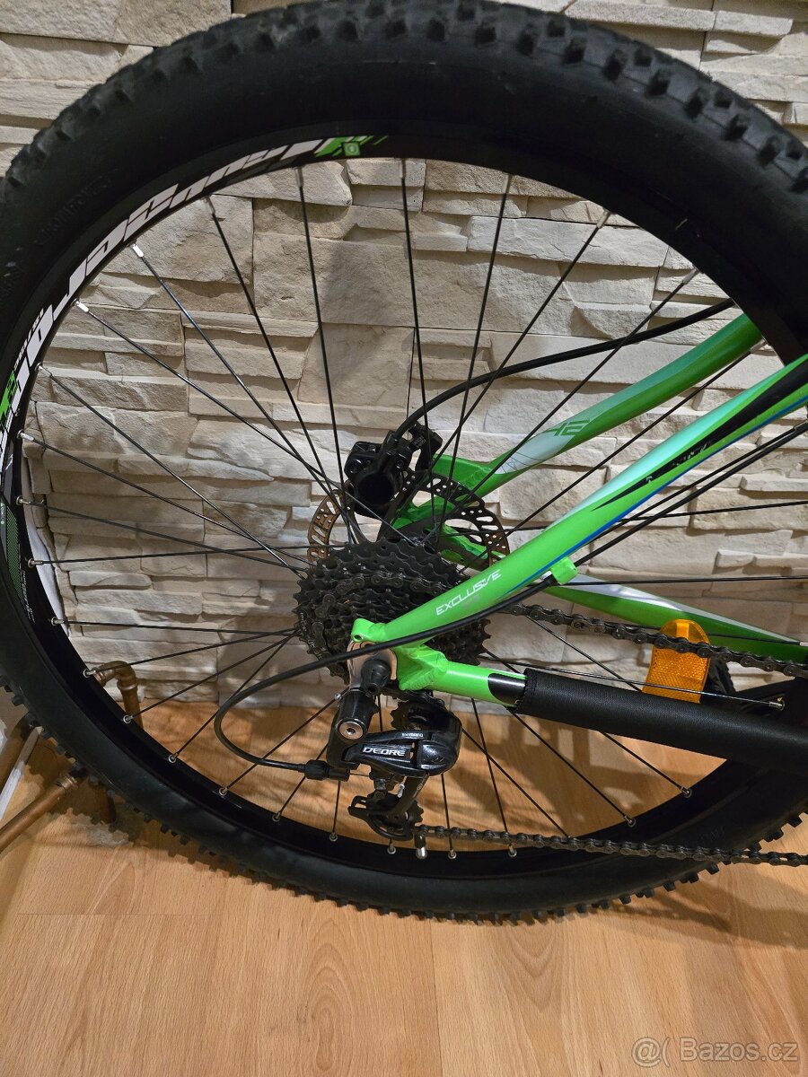 Horské kolo 4EVER  velikost M - 3