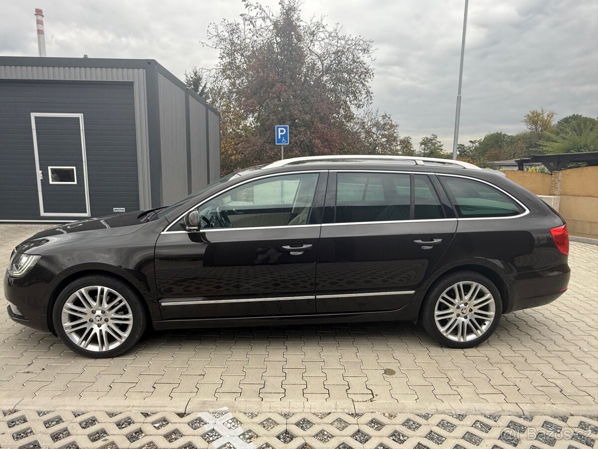 Škoda Superb 2.0 TDI DSG Elegance - 3