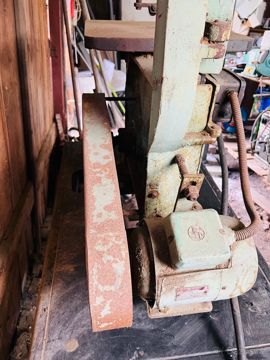 Pásová Pila Jesan - 3