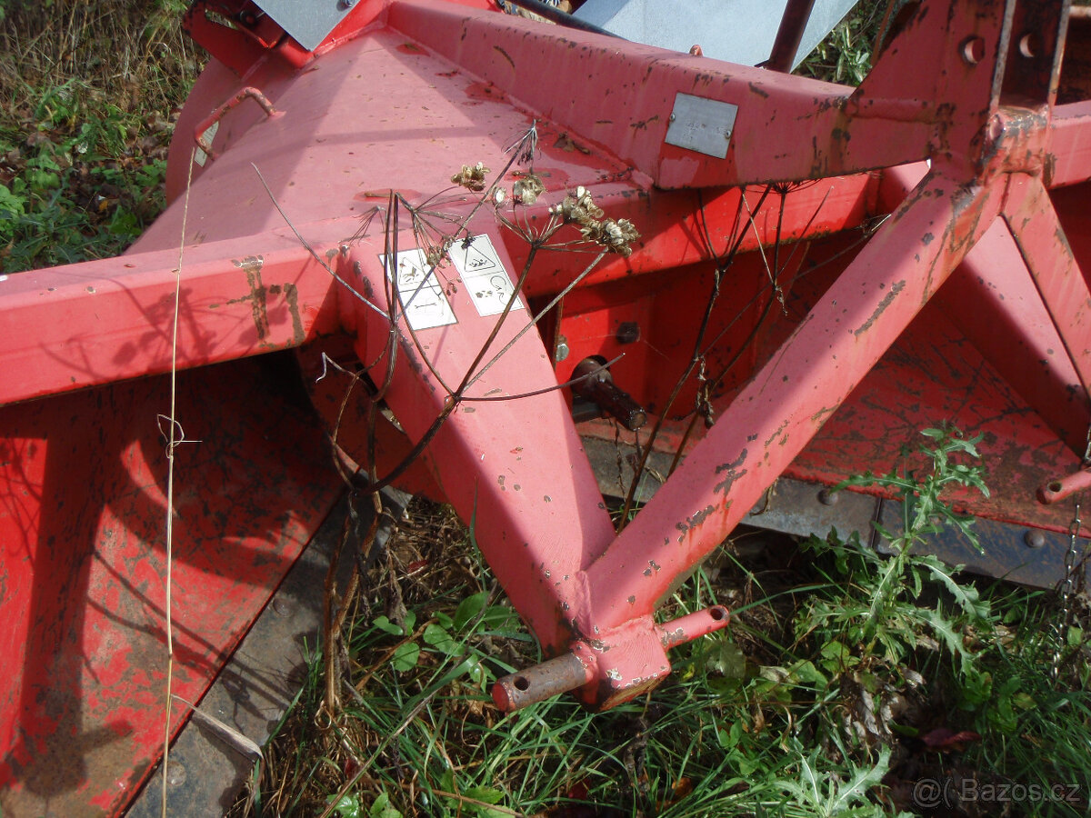 Sněhová fréza za traktor - 3