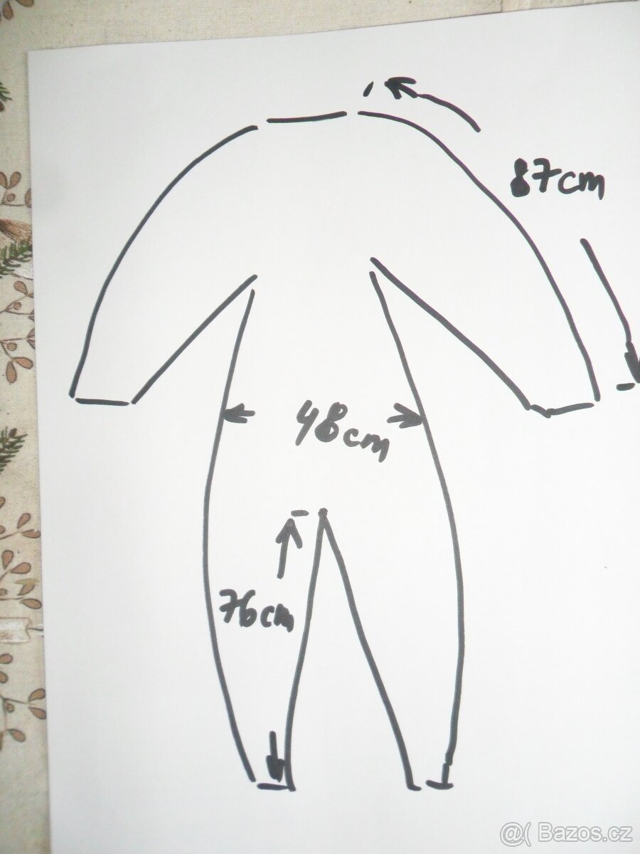 Kombinéza Vanucci - 3