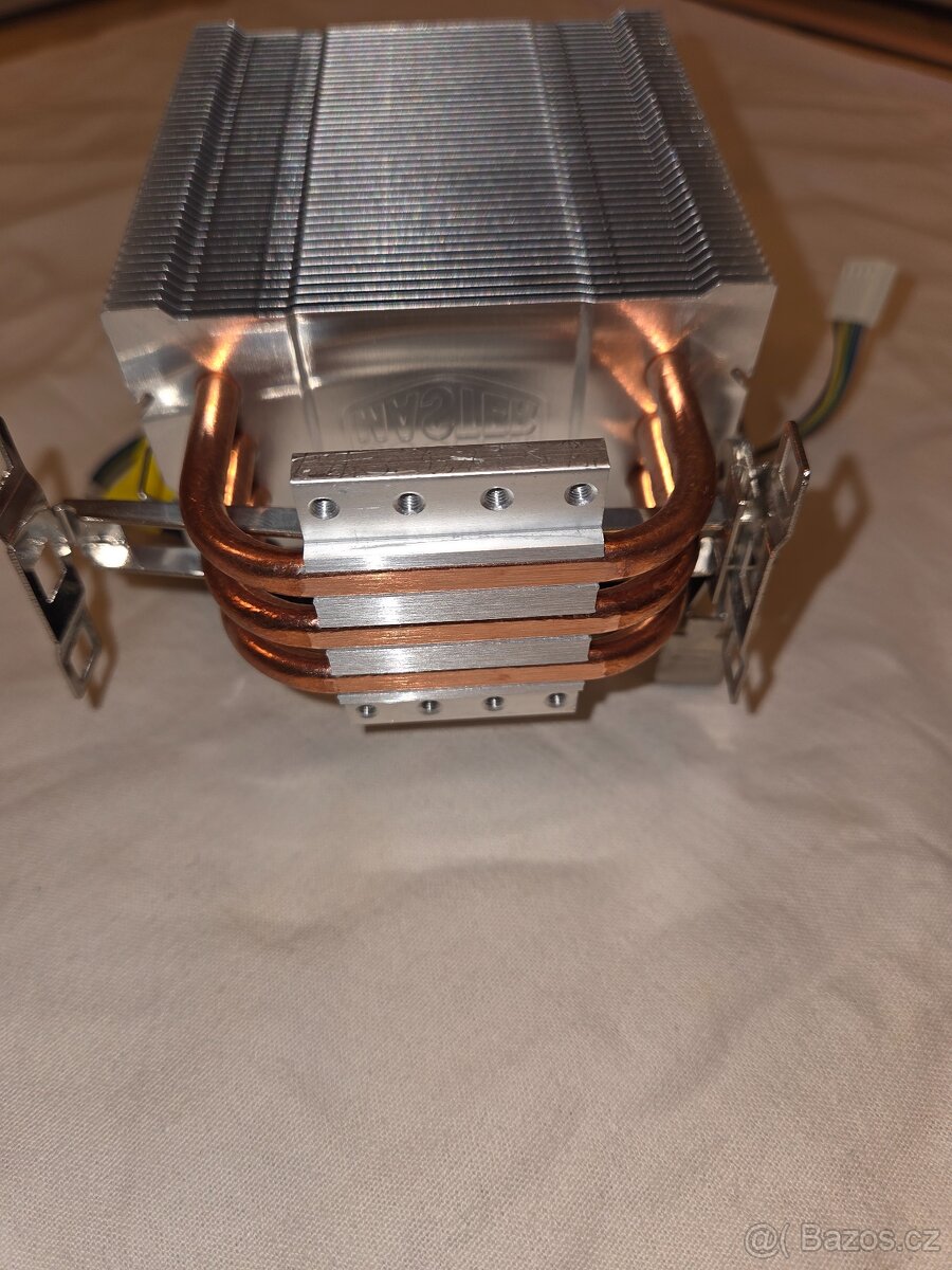 Rezervace - Cooler Master Hyper TX3 - 3