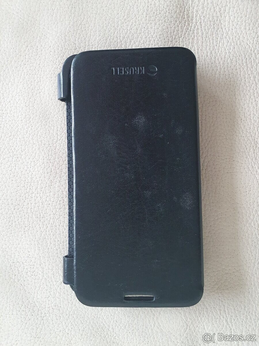 Kožené pouzdro na HUAWEI Ascend Y550 - 3