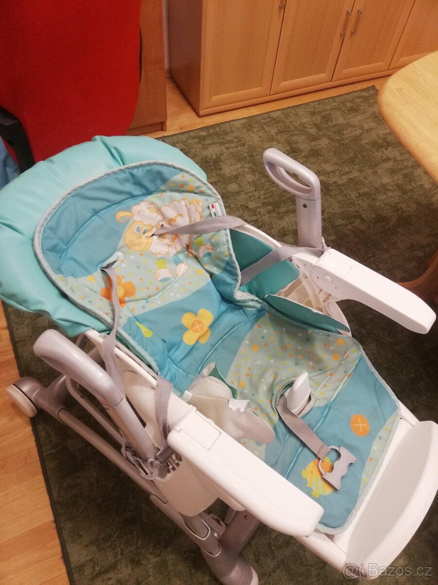 Jídelní židlička - 3