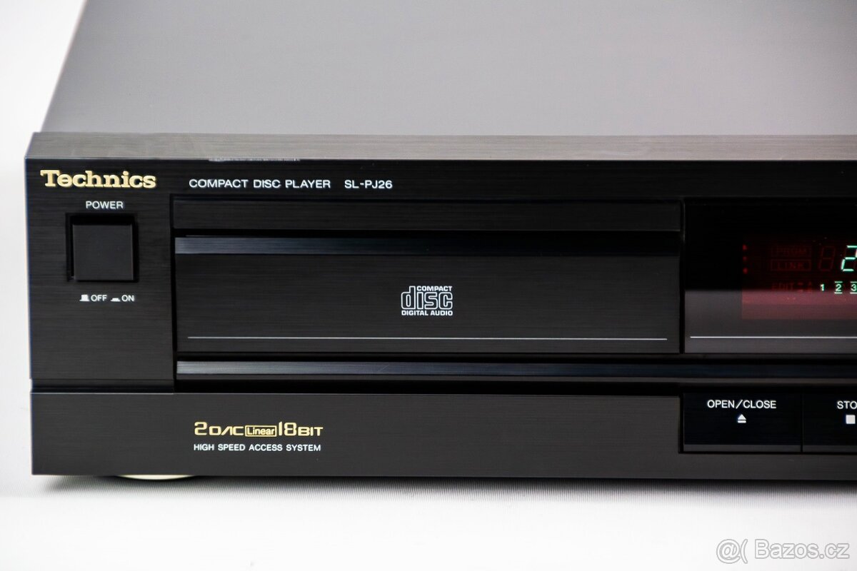 TECHNICS SL-PJ26 / midi size - 3