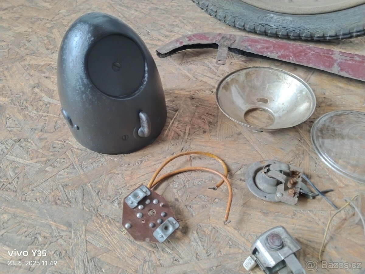 Manet M90 dvoupíst - 3