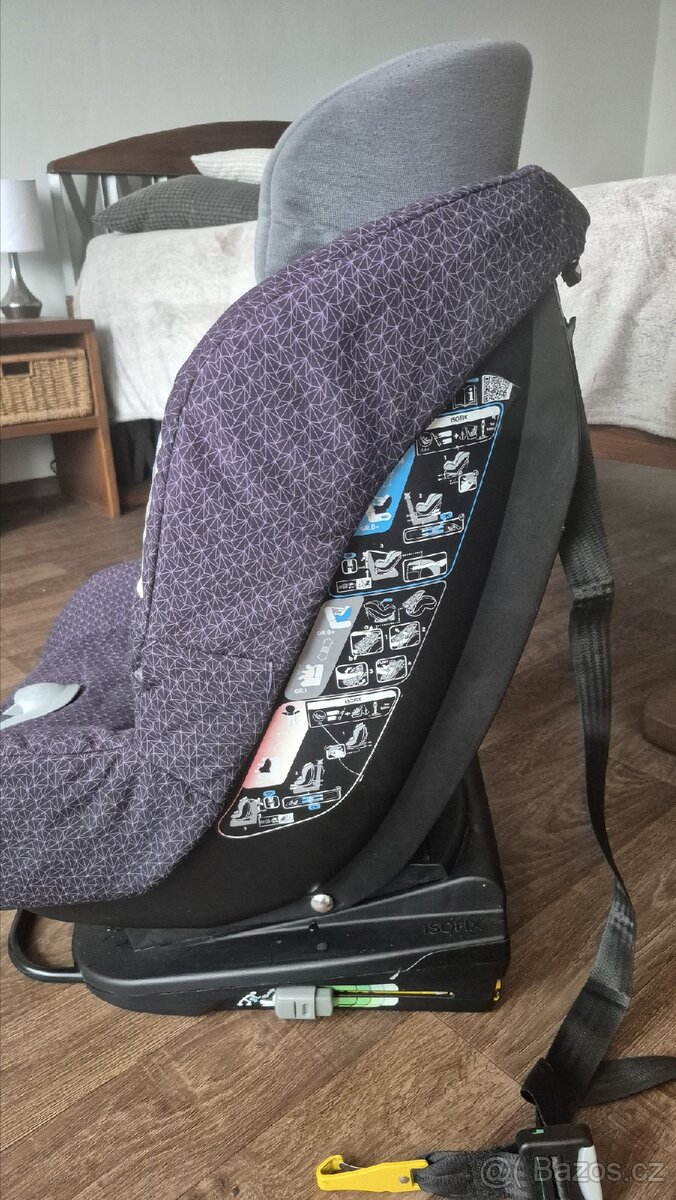 Maxi Cosi autosedacka - 3