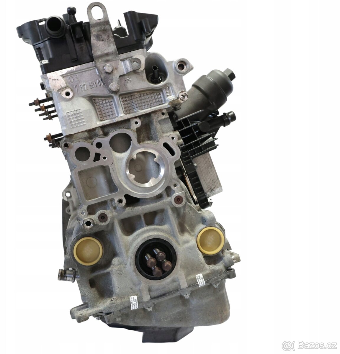 BMW F20 / F21 / F30 / F31 Motor N47D20C 105kW - 3