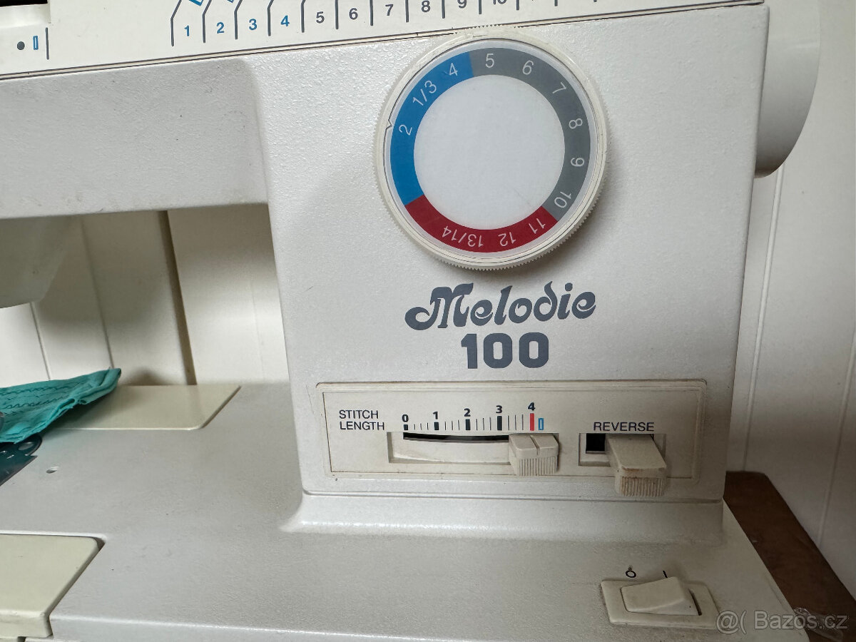 Šicí stroj Singer Melodie 100 - 3
