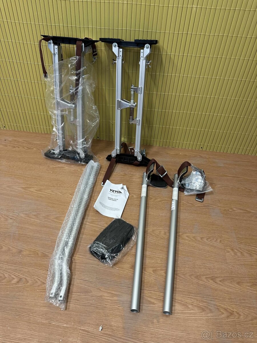 stavební chůdy Vevor, - 3