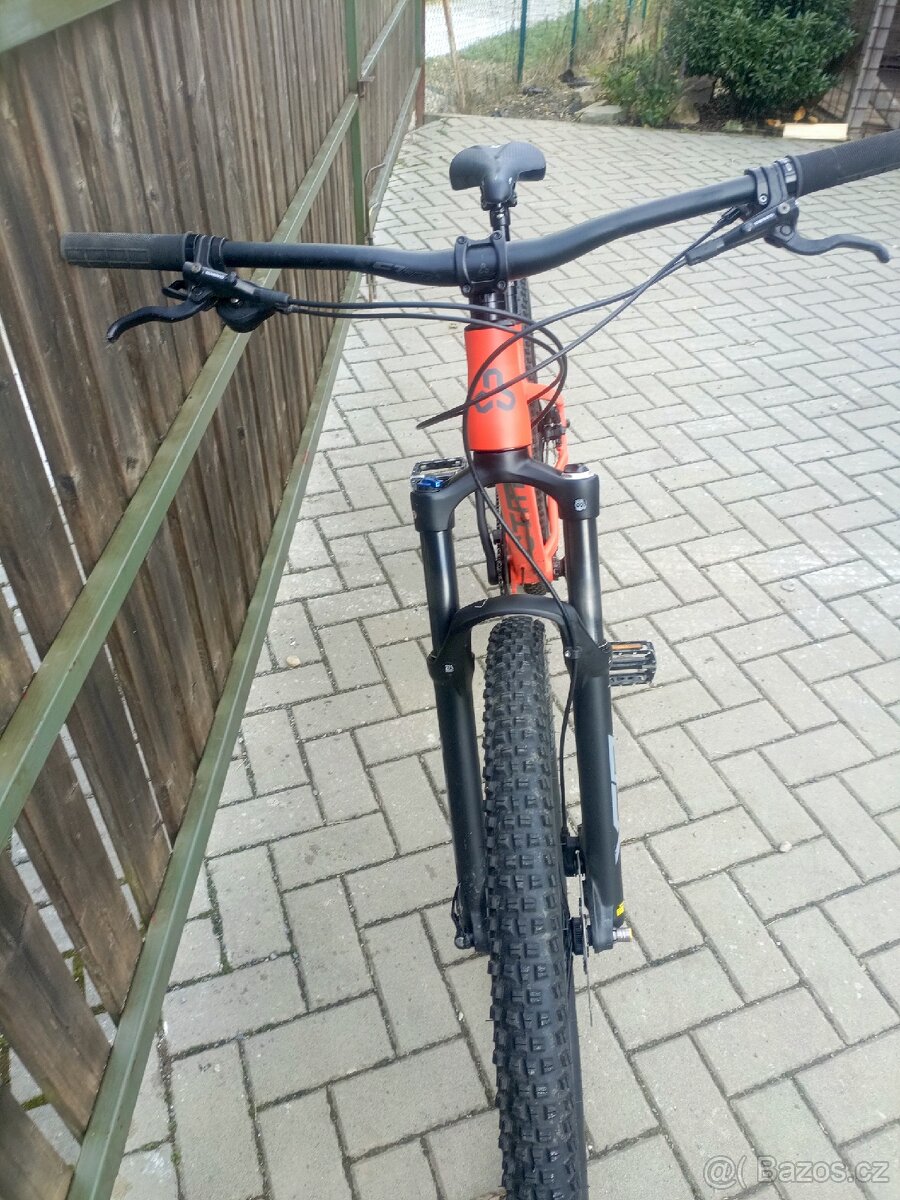 Kolo ctm Zephyr xpert 27.5 - 3