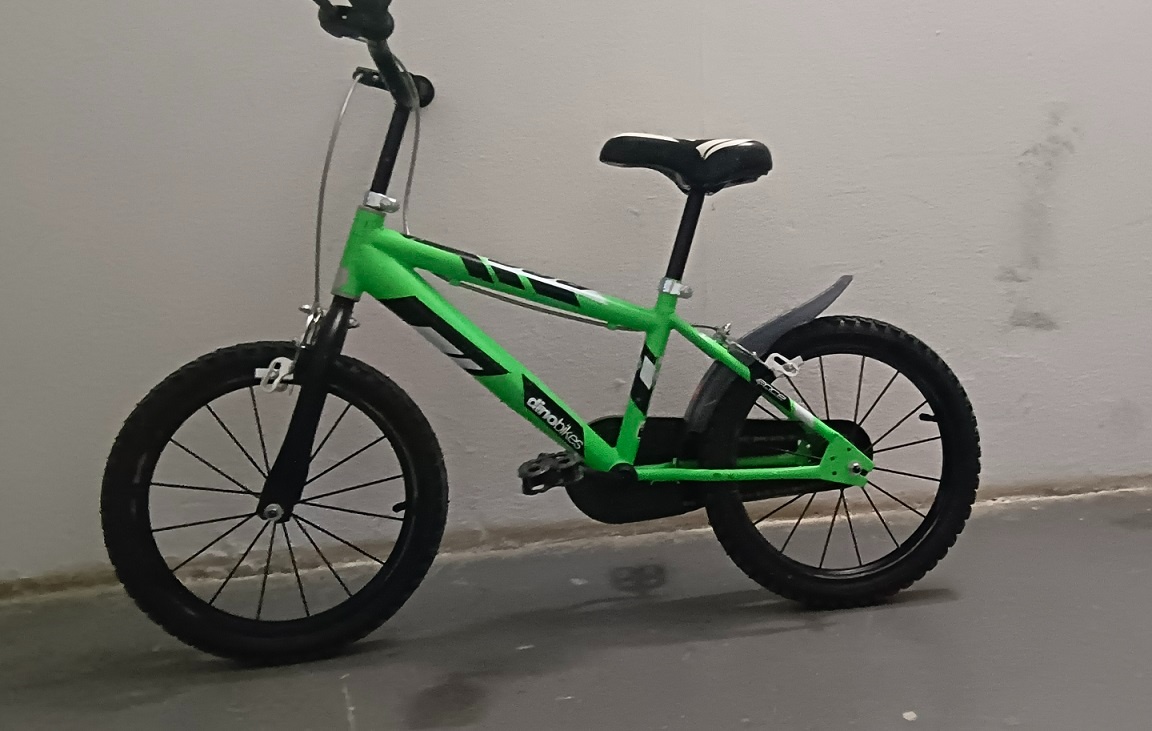 Dětské kolo + koloběžka zdarma - 3