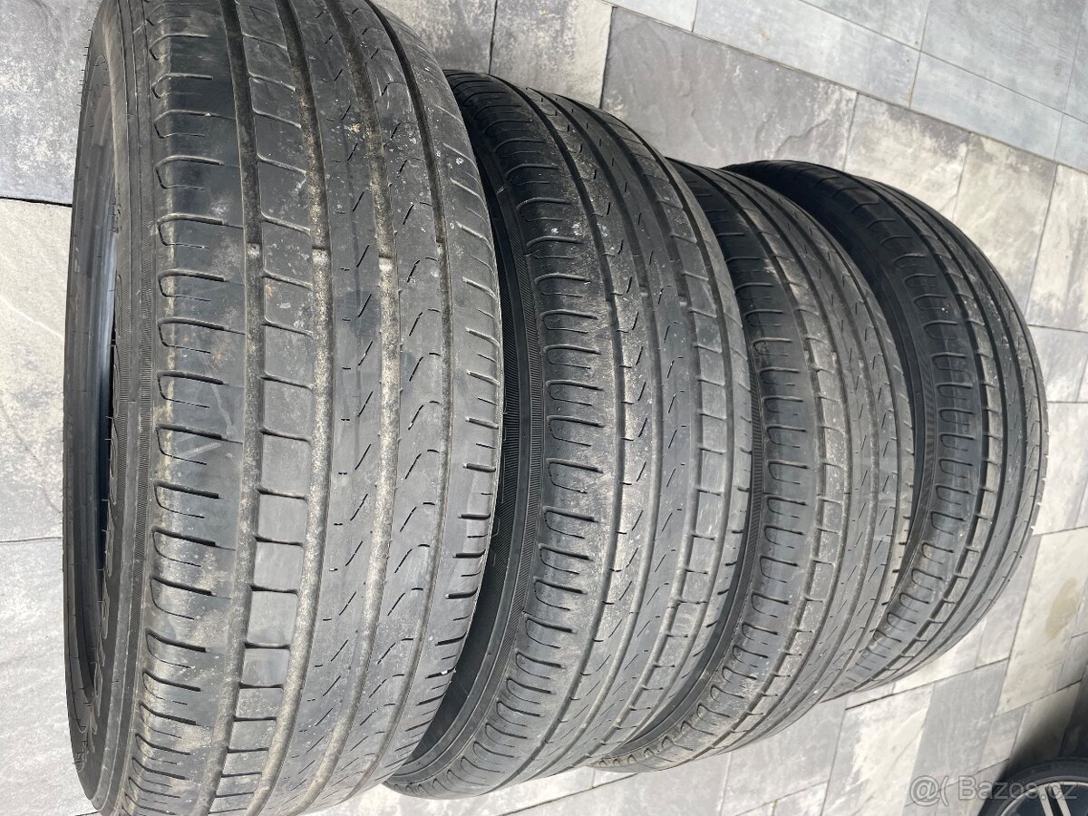 Letní pneumatiky 215/65R17 Pirelli scorpion verde - 3