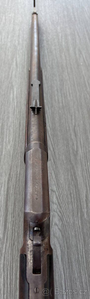 Páková opakovací puška Marlin model 1889 ráže 32-20 - 3