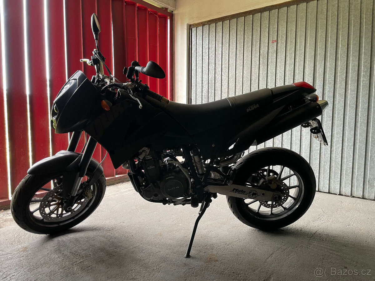 KTM DUKE II 640 LC4 - 3