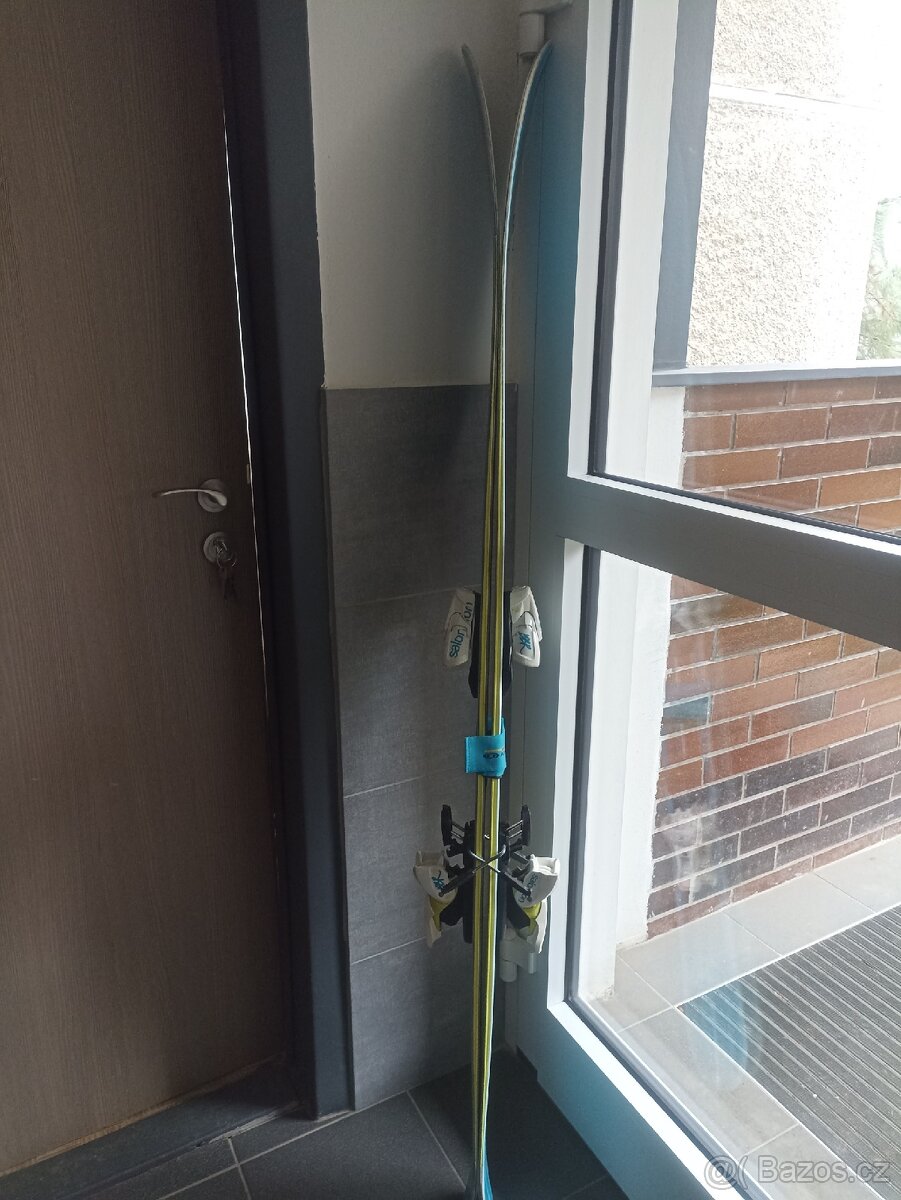 Salomon BBR 8.9 166 cm - 3