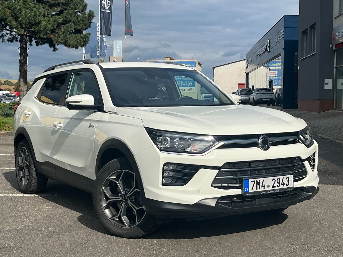 SsangYong Korando 1.5 GDI STYLE - 3