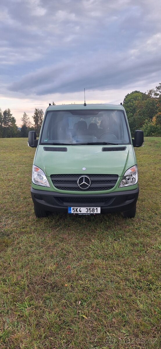 Mercedes-Benz Sprinter 316 CDI, B906 - 3