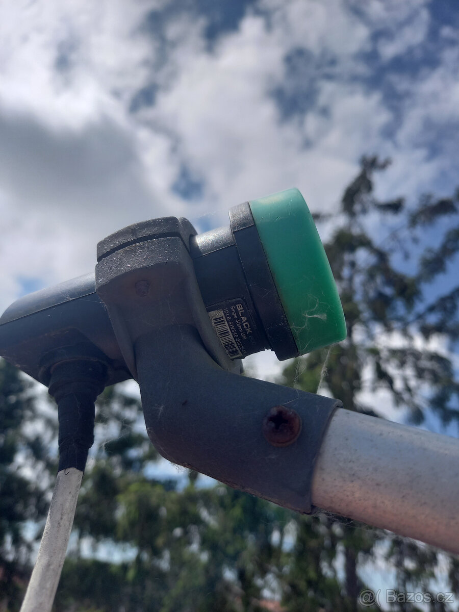 Satelitní přijímač - 3