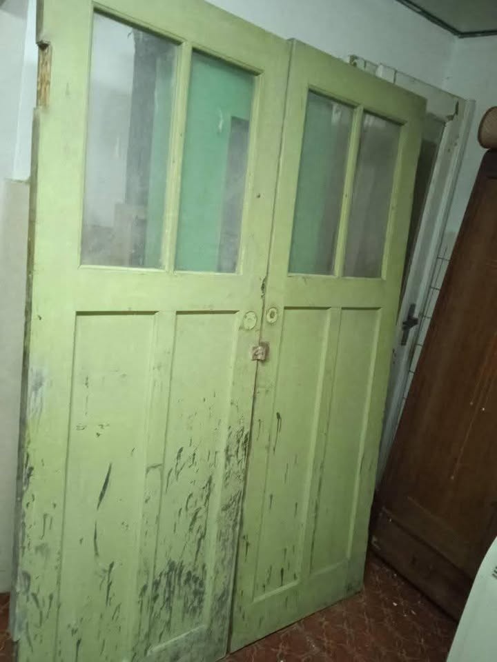 Staré dřevěné dveře - 3