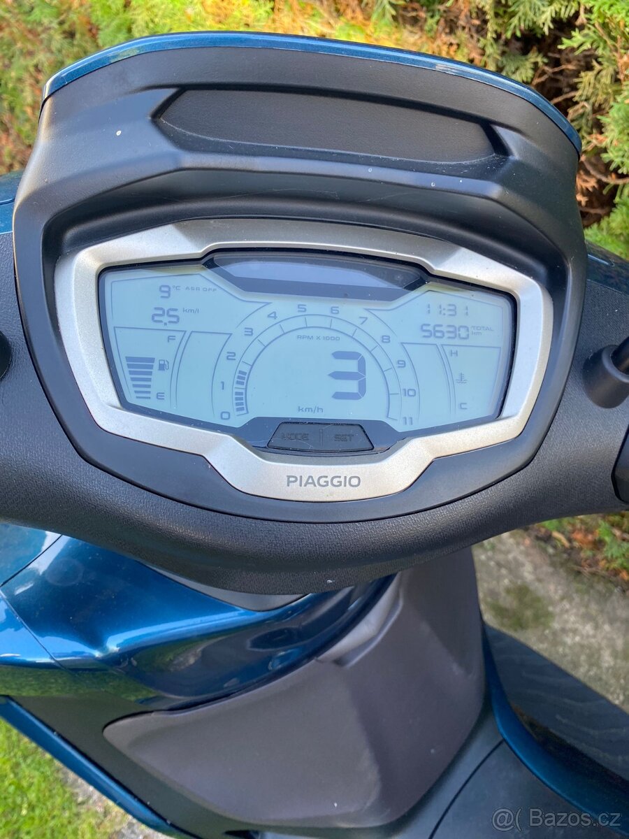 Piaggio beverly 300 - 3