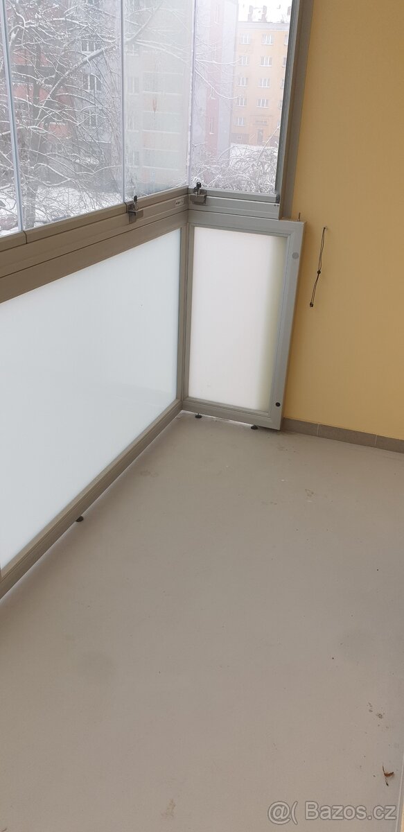 PRONÁJEM BYTU 2+1 S LODŽIÍ, OSTRAVA PORUBA, OPAVSKÁ ULICE - 3